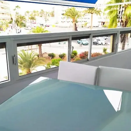 Playa Del Ingles 5 Min Walk From Yumbo! 304 * 마스팔로마스