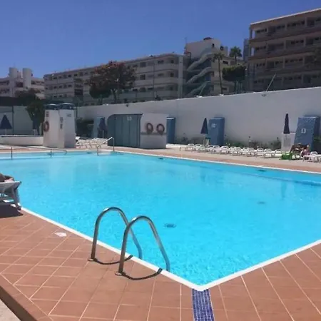 아파트 Playa Del Ingles 5 Min Walk From Yumbo! 304 *