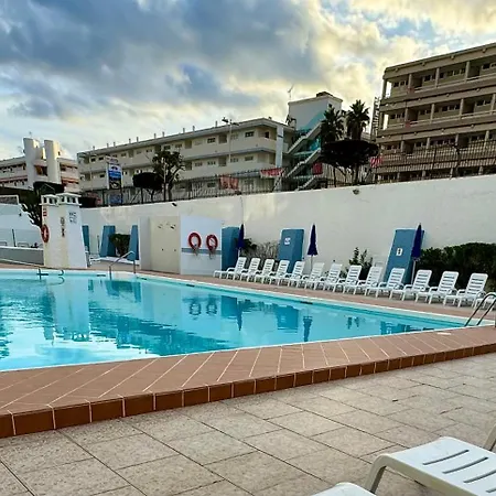 Apartment Playa Del Ingles 5 Min Walk From Yumbo! 304 *