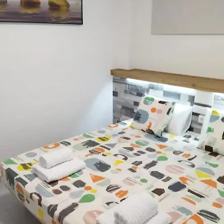 Playa Del Inglés 5 Min Walk From Yumbo! 304 Apartamento Maspalomas (Gran Canaria)