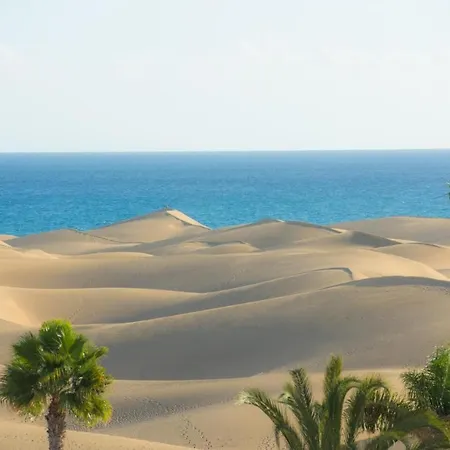 Playa Del Ingles 5 Min Walk From Yumbo! 304 Apartament