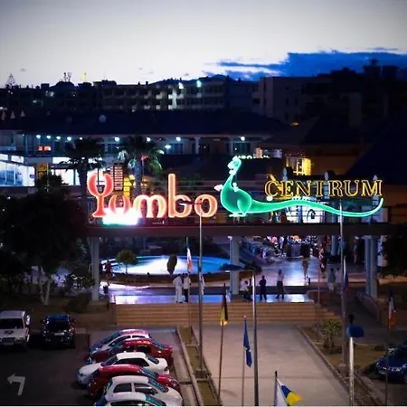 Playa Del Ingles 5 Min Walk From Yumbo! 304 Apartament