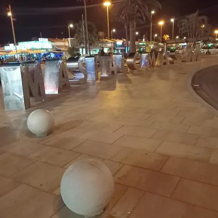 Playa Del Ingles 5 Min Walk From Yumbo! 304 * Maspalomas (Gran Canaria)