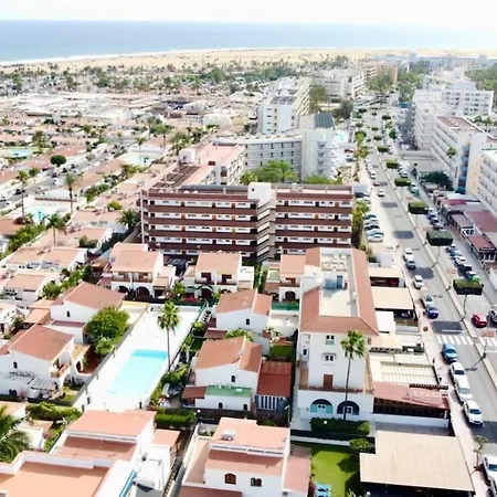 Daire Playa Del Ingles 5 Min Walk From Yumbo! 304