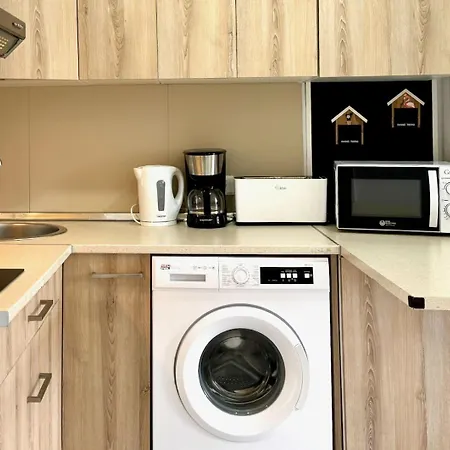 Daire Playa Del Ingles 5 Min Walk From Yumbo! 304 *