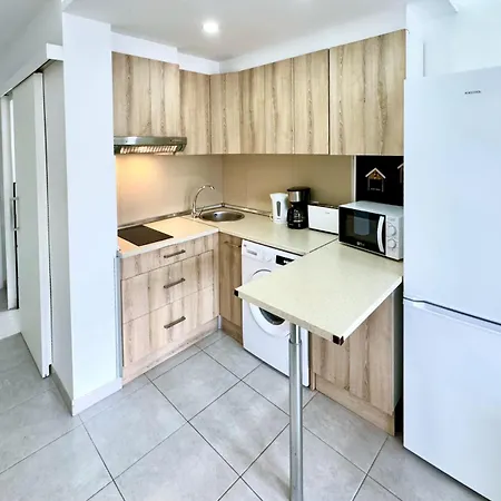 Playa Del Ingles 5 Min Walk From Yumbo! 304 Daire Maspalomas (Gran Canaria)