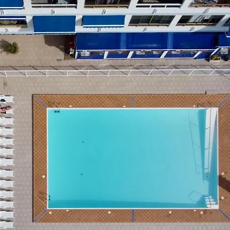 Playa Del Ingles 5 Min Walk From Yumbo! 304 Daire