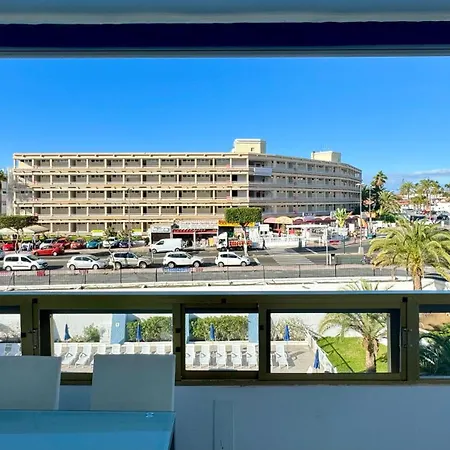 Daire Playa Del Ingles 5 Min Walk From Yumbo! 304